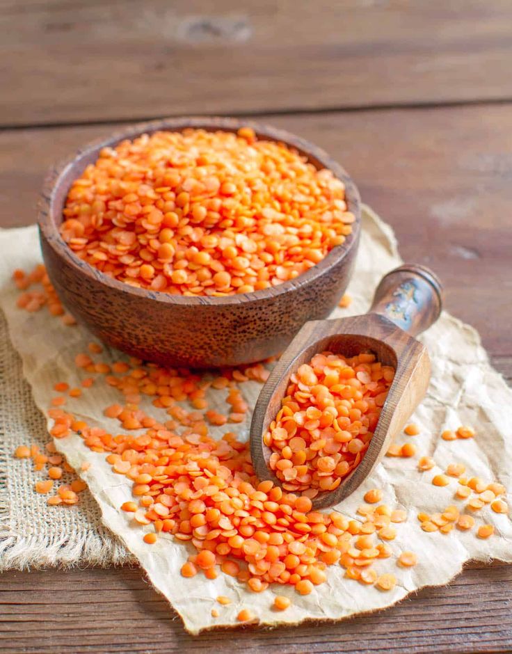 Lentils