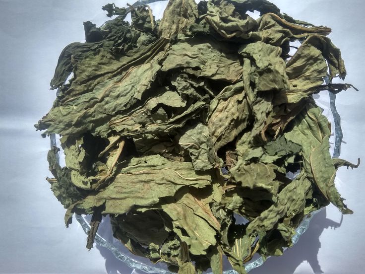 Molokhia Dried Paper
