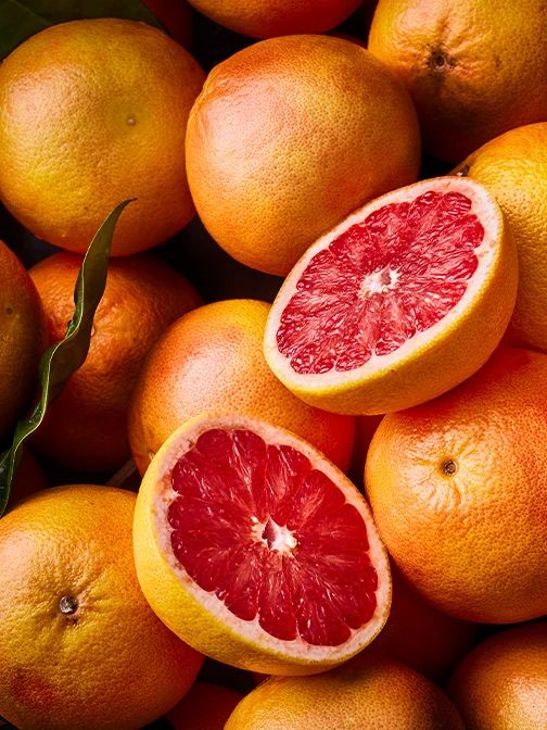 Fresh Grapefruit