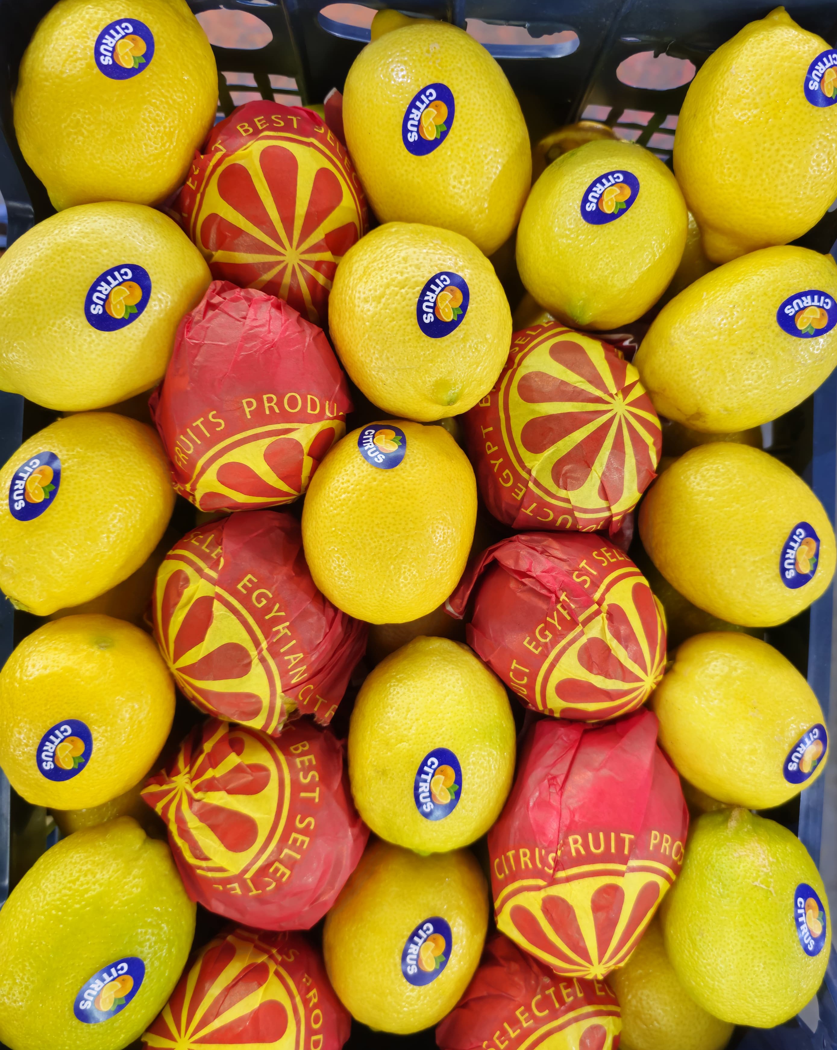 Fresh Lemon