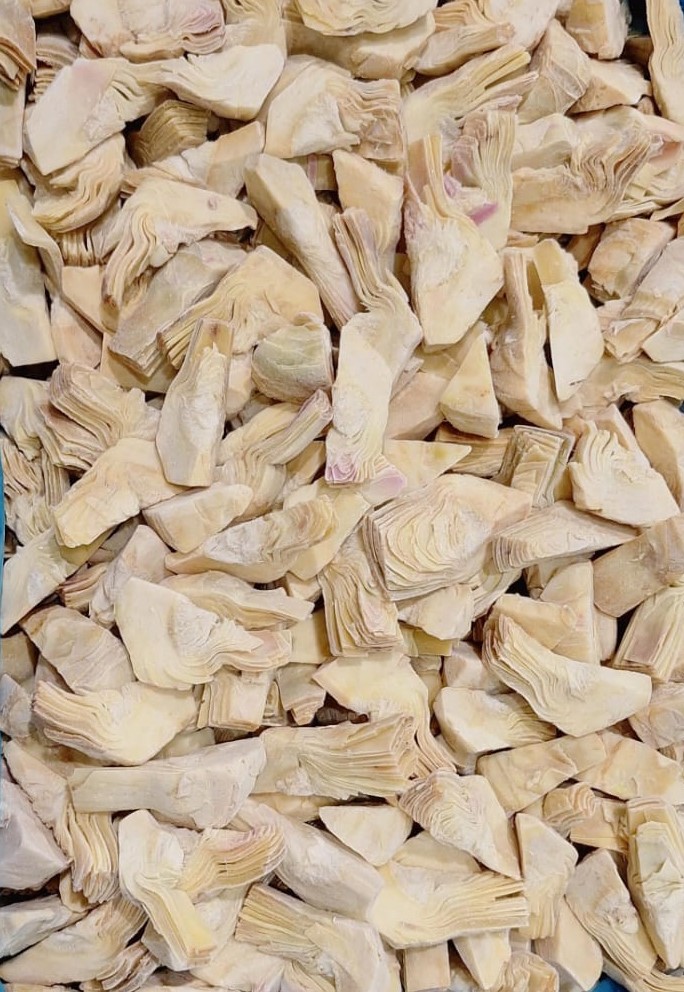 Frozen Artichoke