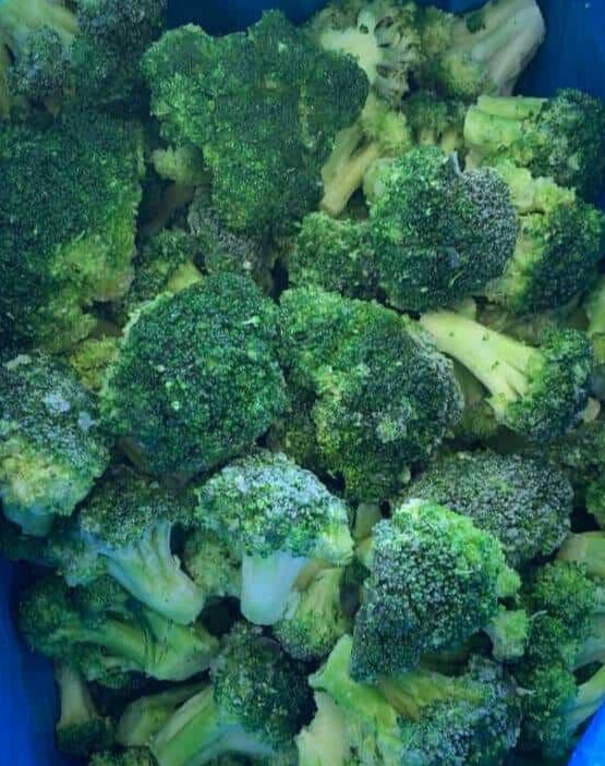 Frozen Broccoli