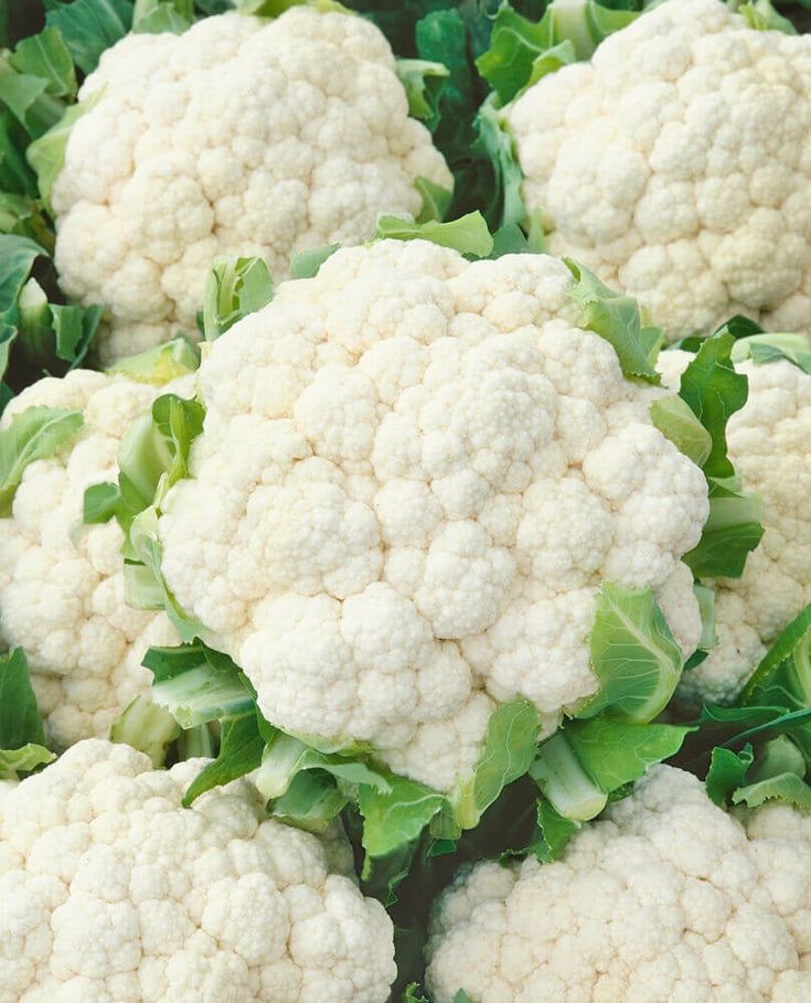 Frozen Cauliflower