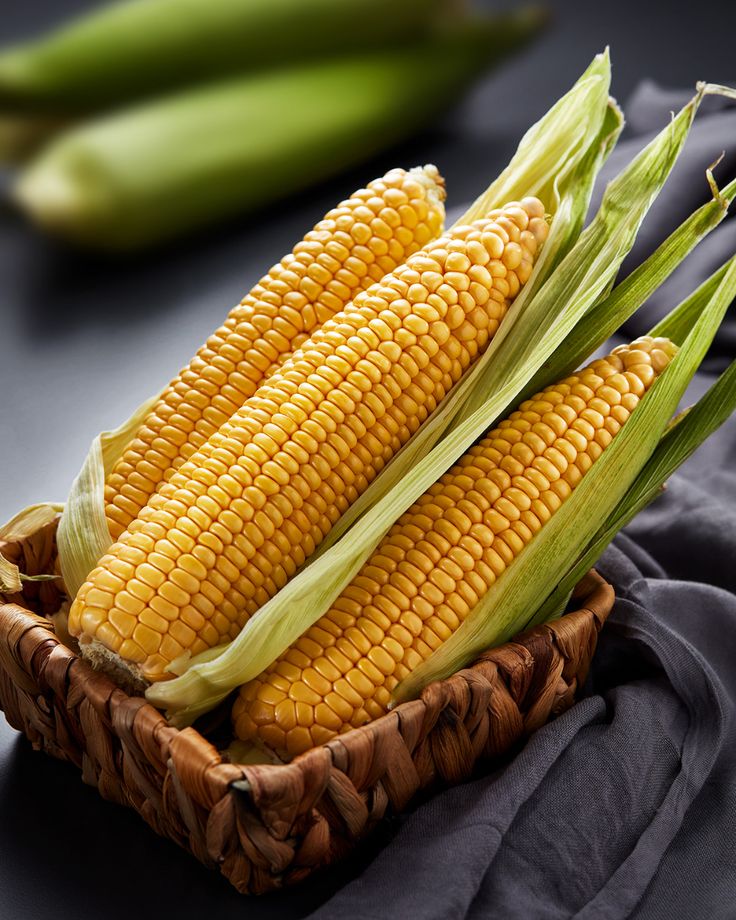 Yellow corn